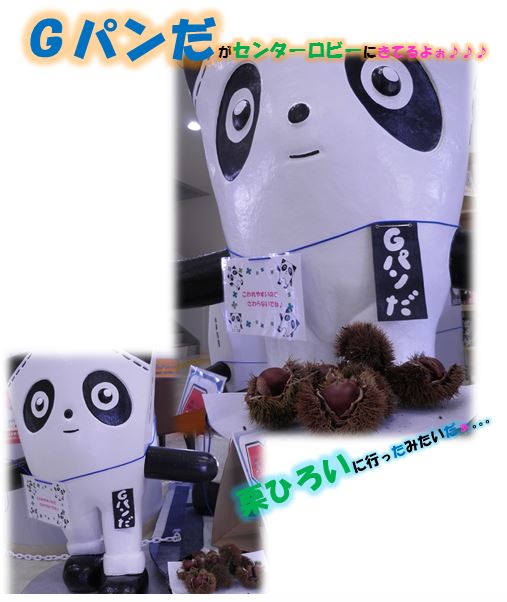 Gパンだ9月